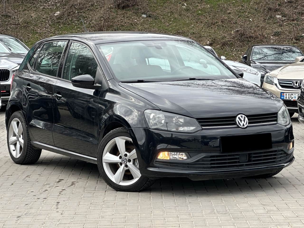 Volkswagen Polo 2016