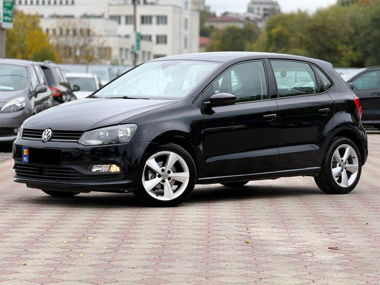 Volkswagen Polo 2016