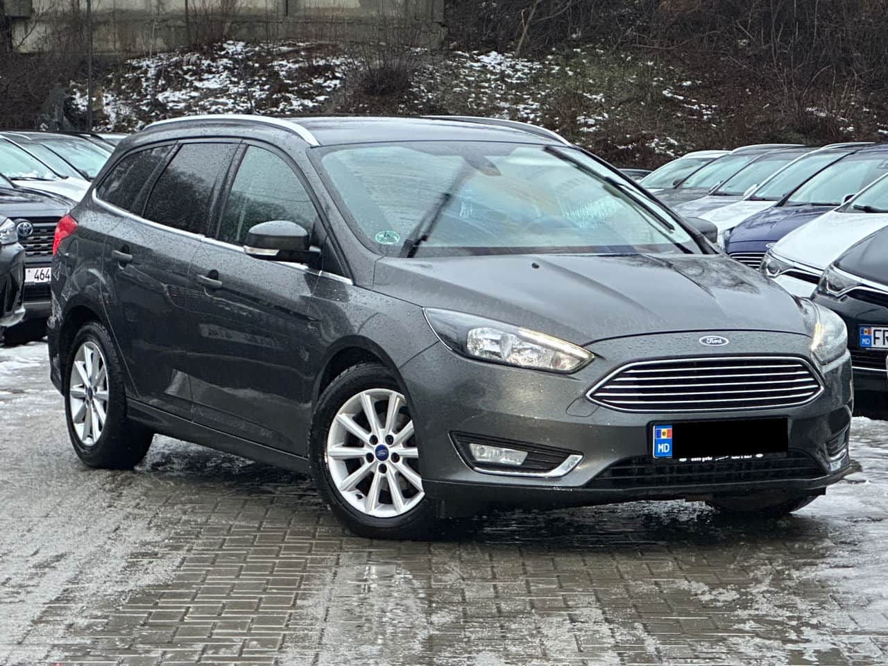 Ford Focus 2015