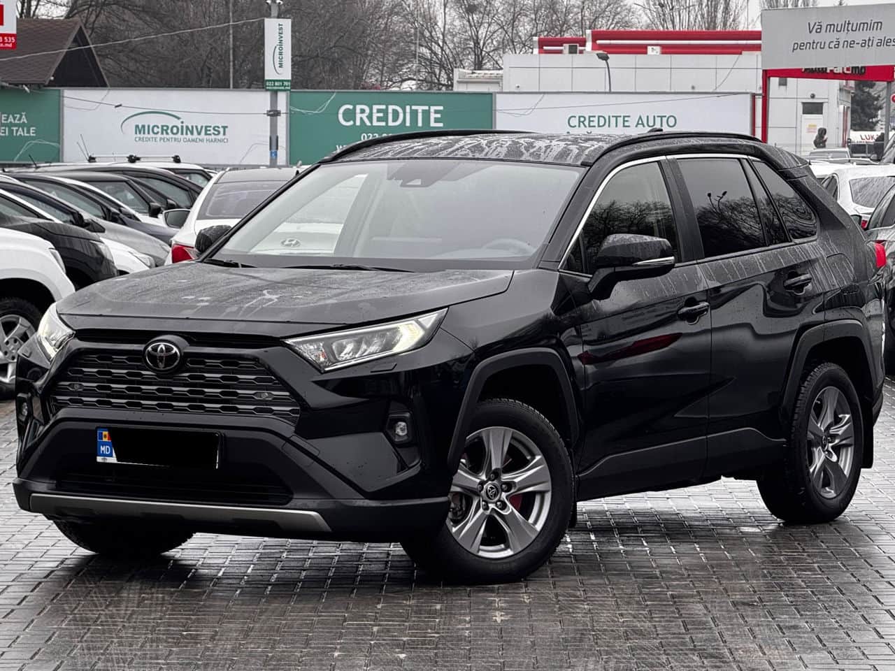 Toyota Rav-4 2023