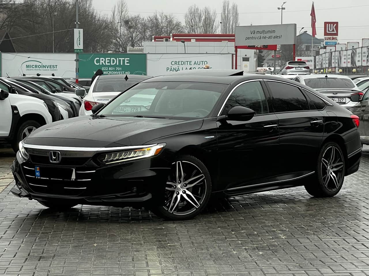 2022 Honda Accord