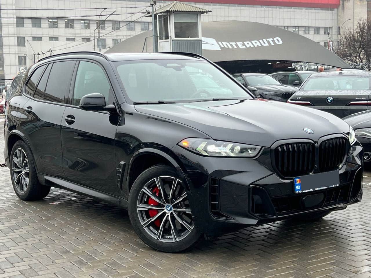 BMW X5 5.0e 2024