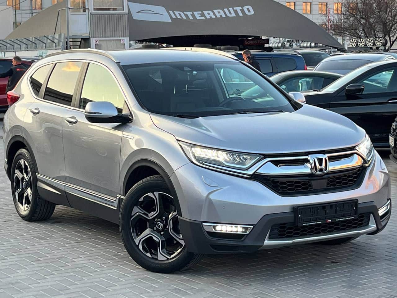 Honda CR-V 2022
