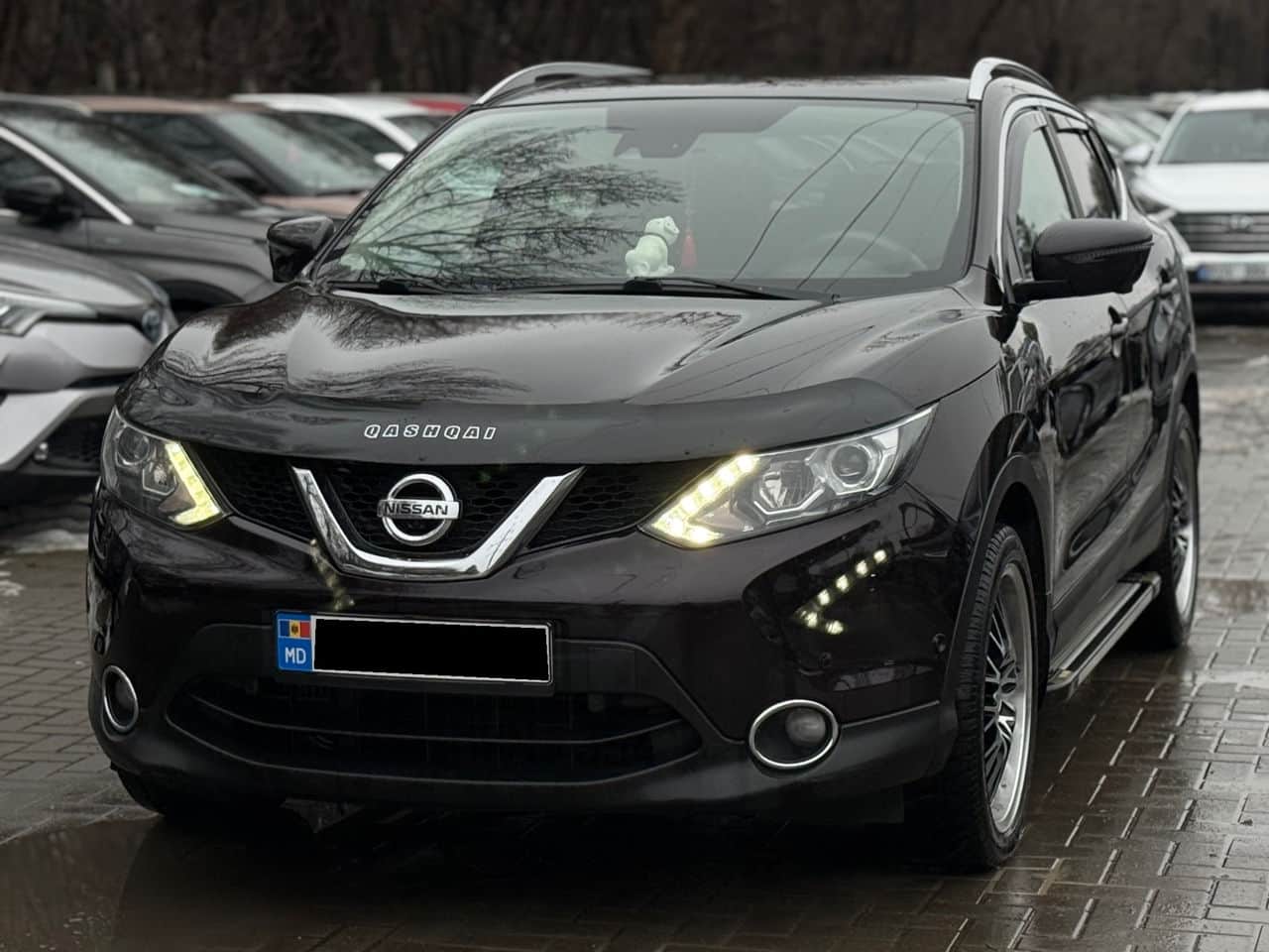 2014 Nissan Qashqai
