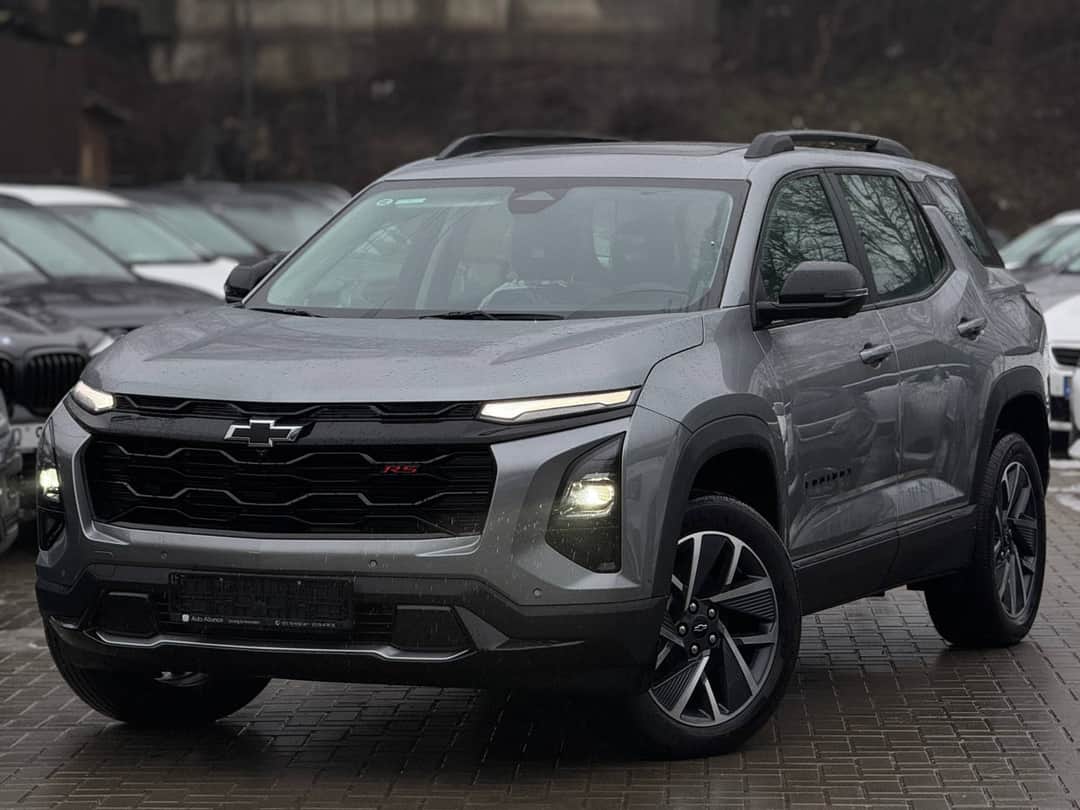 Chevrolet Equinox 2