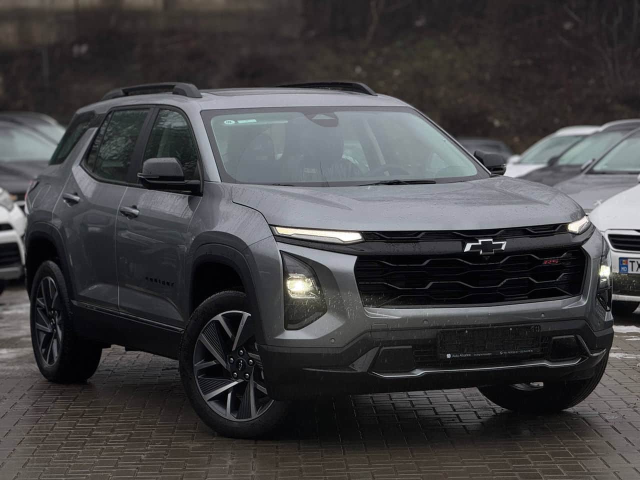Chevrolet Equinox 2024