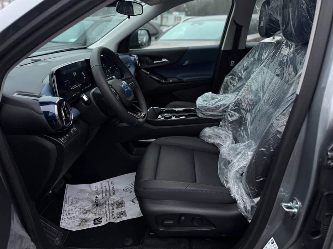 Chevrolet Equinox 5