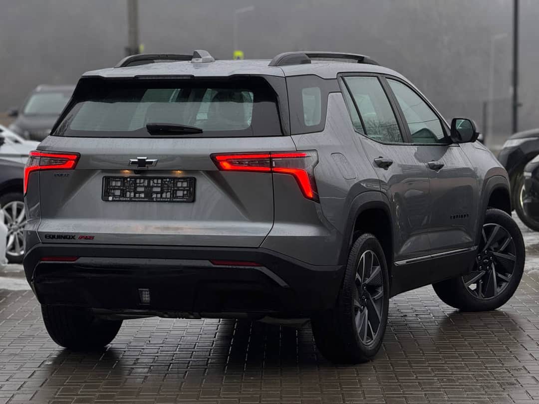 Chevrolet Equinox 3