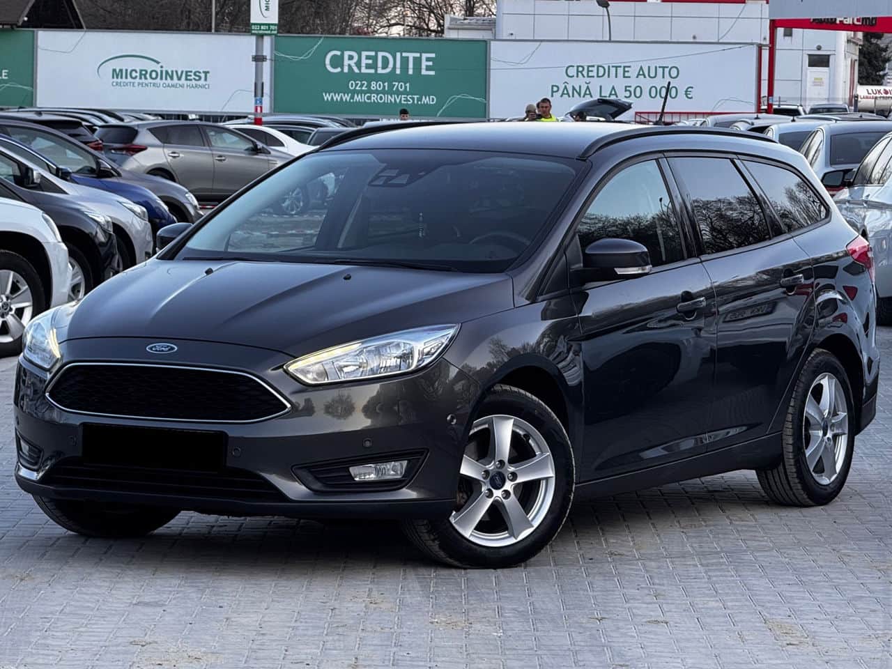 Ford Focus 2017