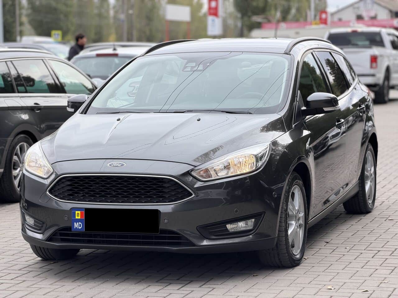 2017 Ford Focus
