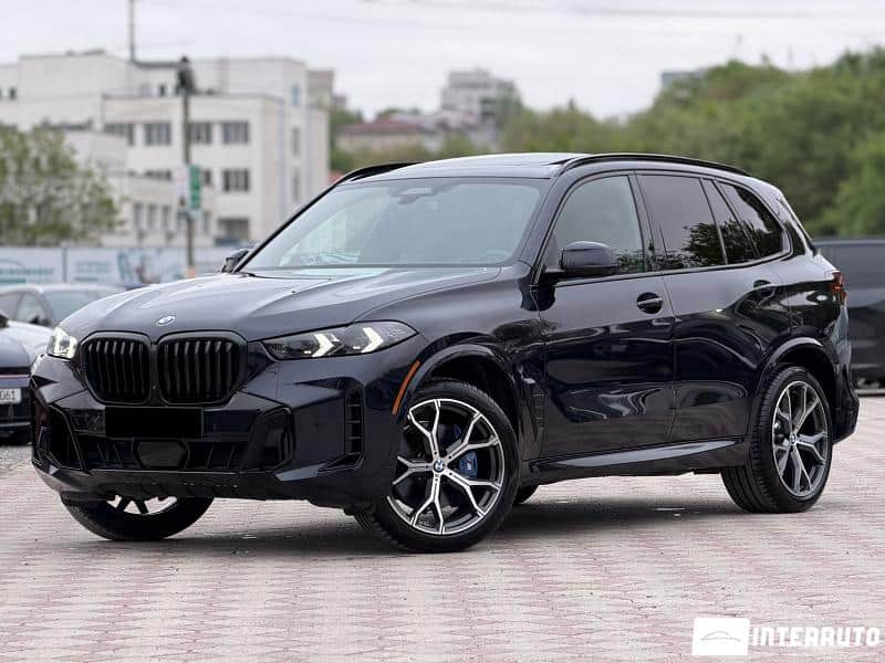 BMW X5 4.0i 2025