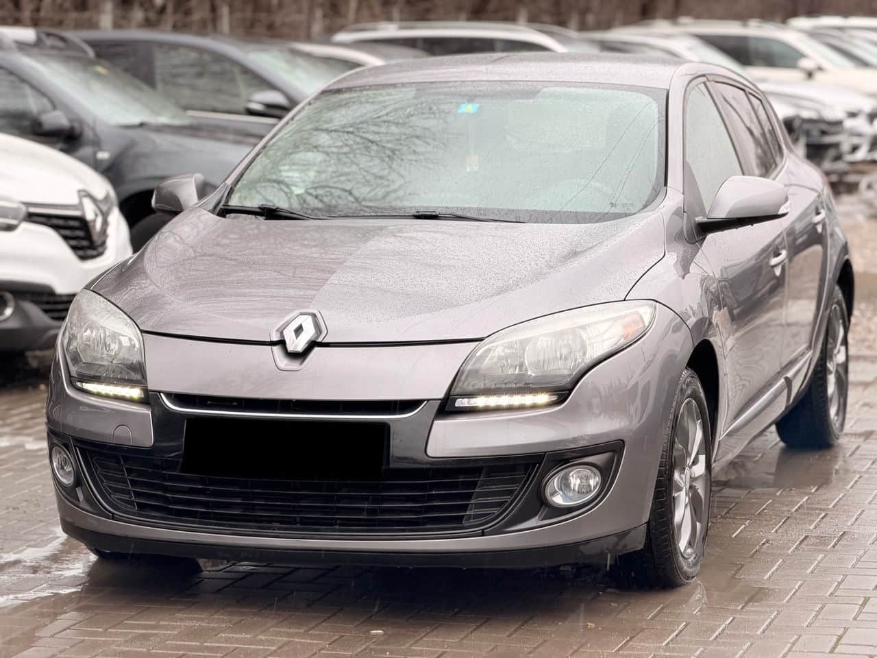 2013 Renault Megane