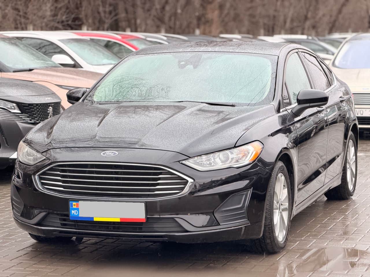 Ford Fusion 2020