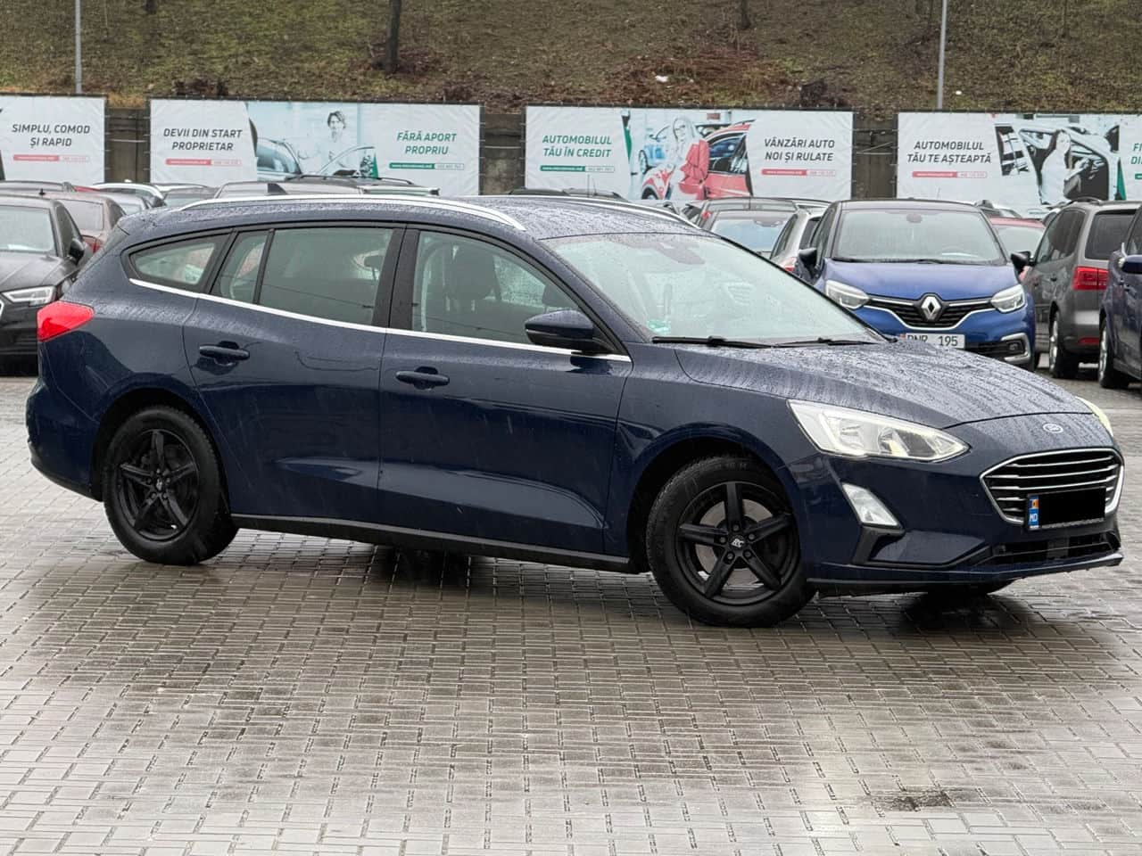 Ford Focus 2019