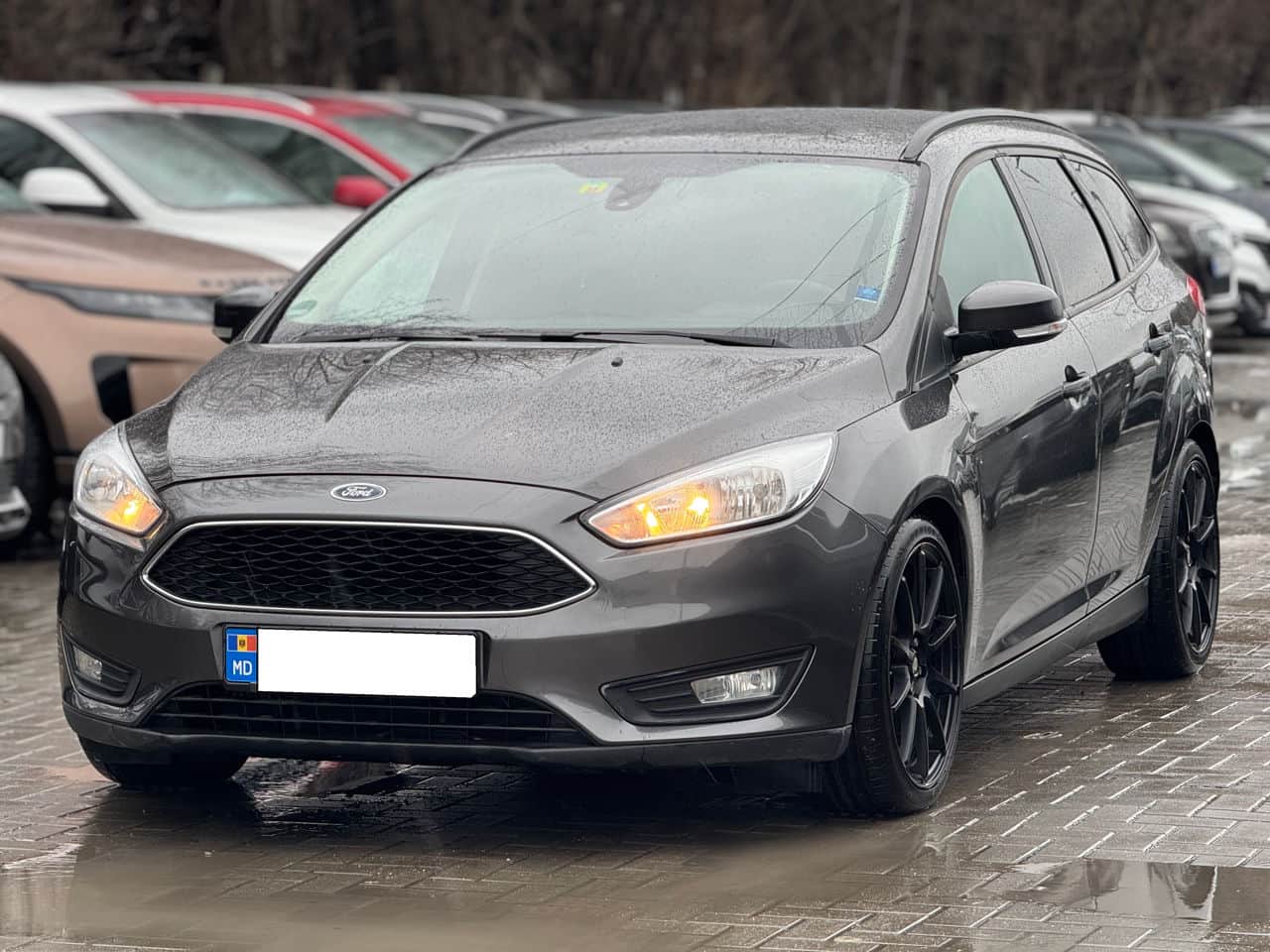 Ford Focus 2016