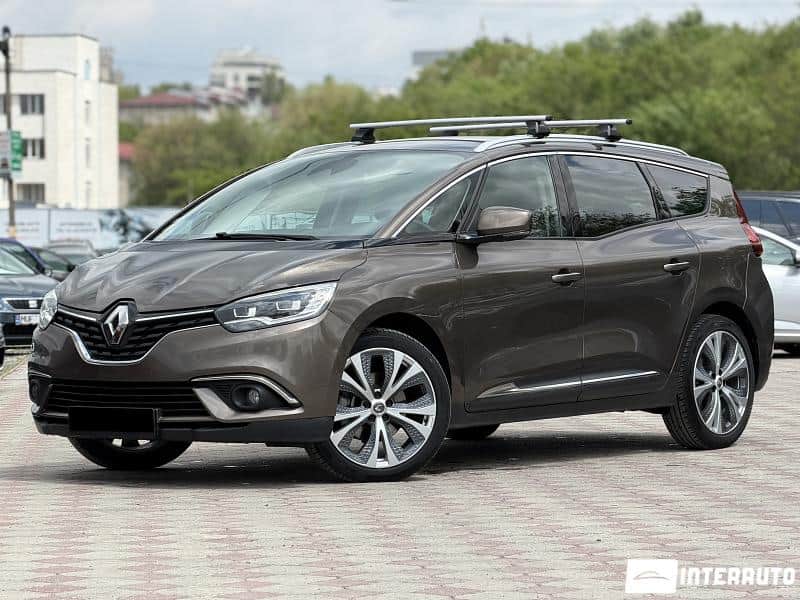 Renault Grand Scenic 2018