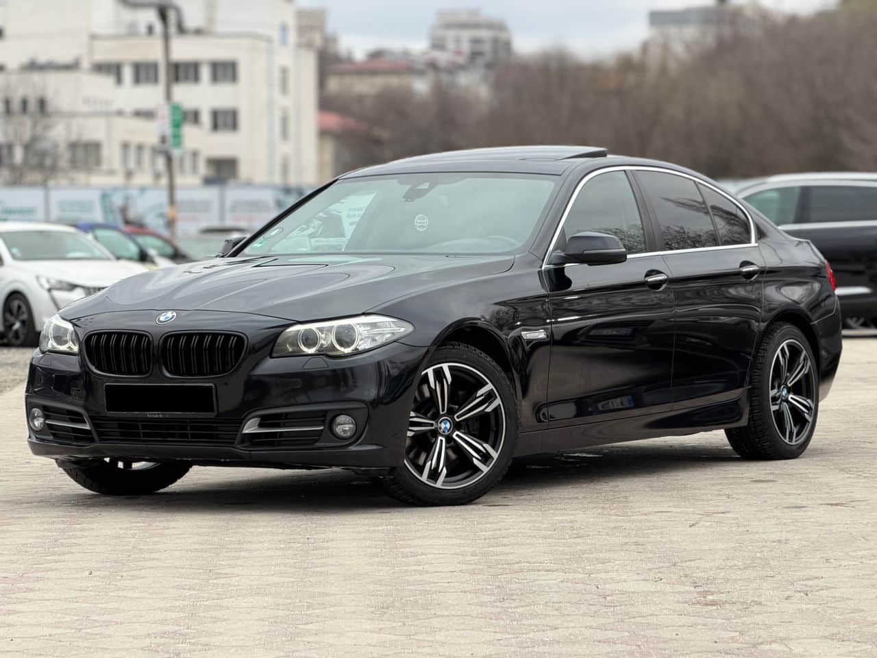 BMW 525 2014