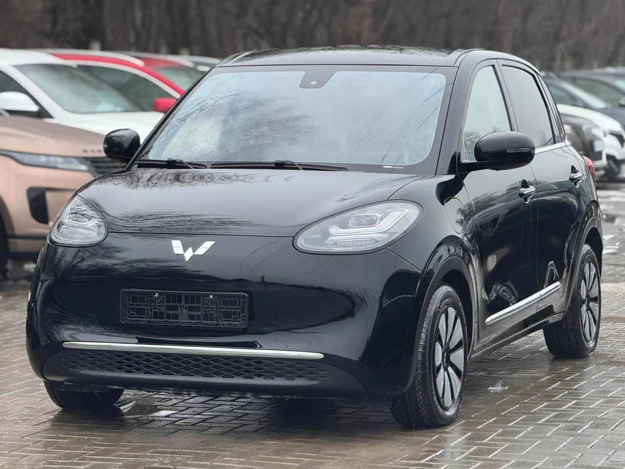 Wuling Bingo 2023