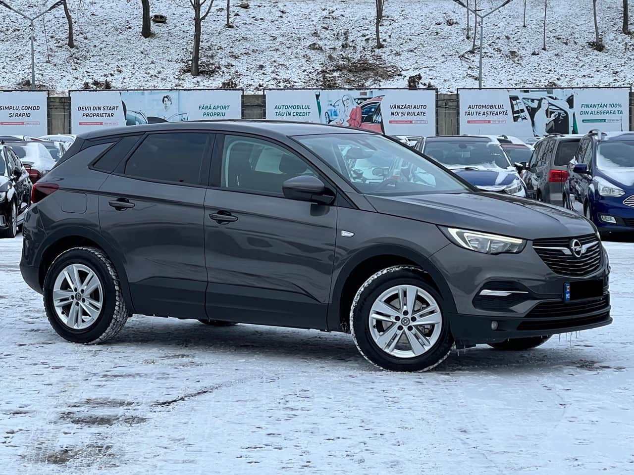 Opel Grandland X 2018