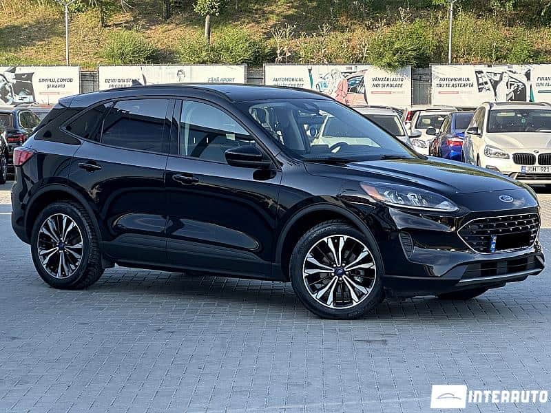 Ford Escape 2021
