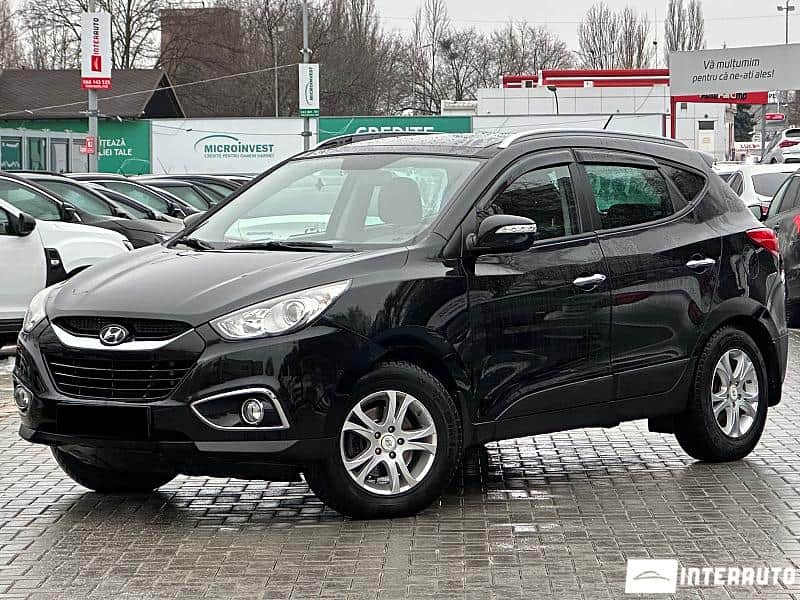 Hyundai ix35 2012