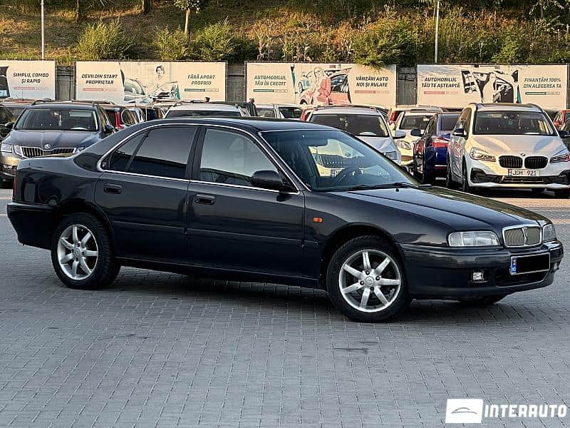 1998 Rover 600