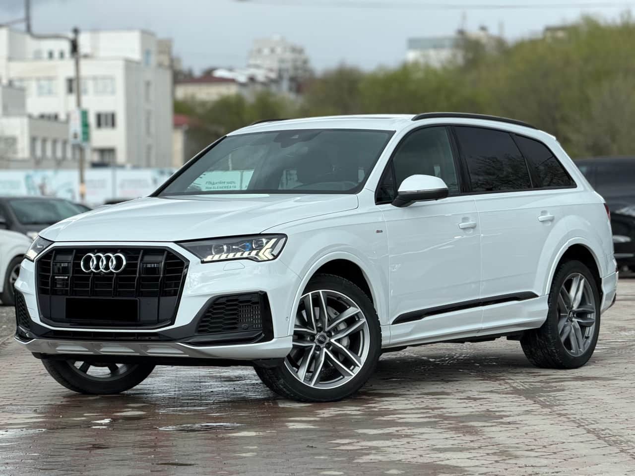 Audi Q7 2019