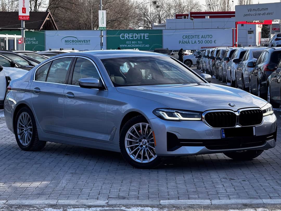 BMW 530 3