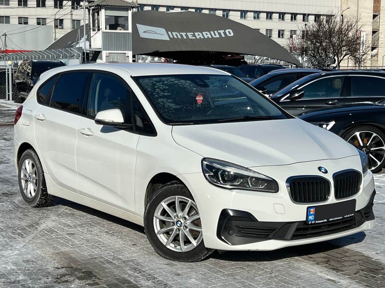 BMW 216d 2021