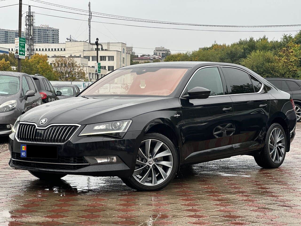 2019 Skoda Superb