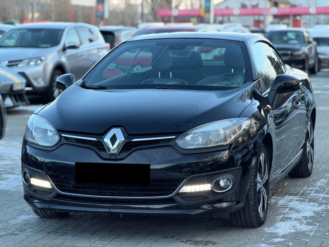 Renault Megane 2015