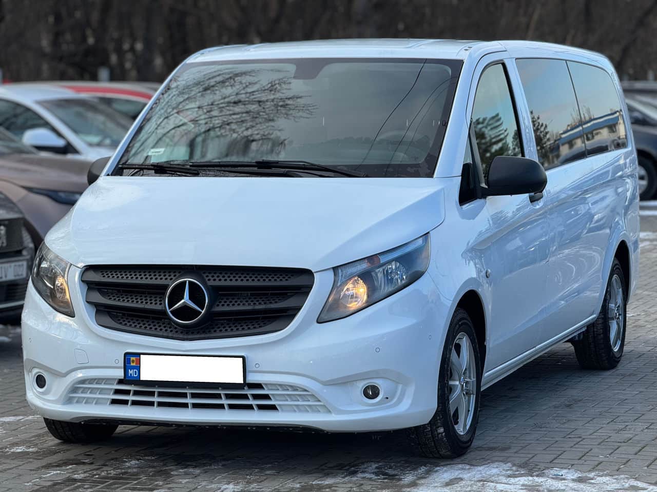 Mercedes Vito 2019
