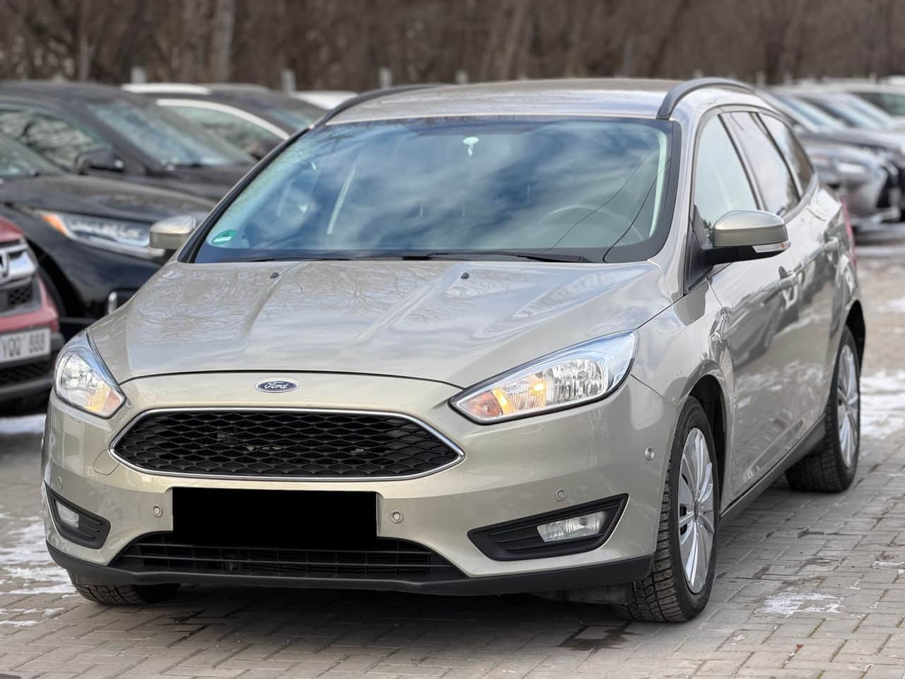 Ford Focus 2017