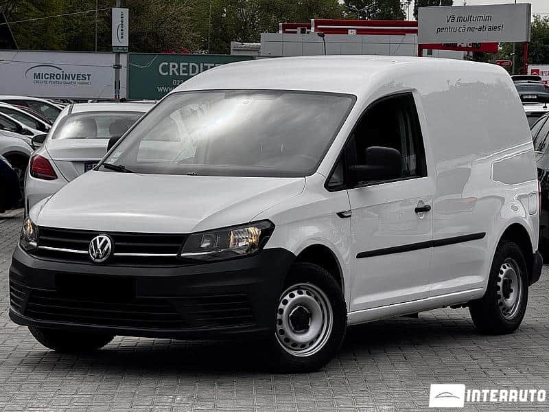 Volkswagen Caddy 2015