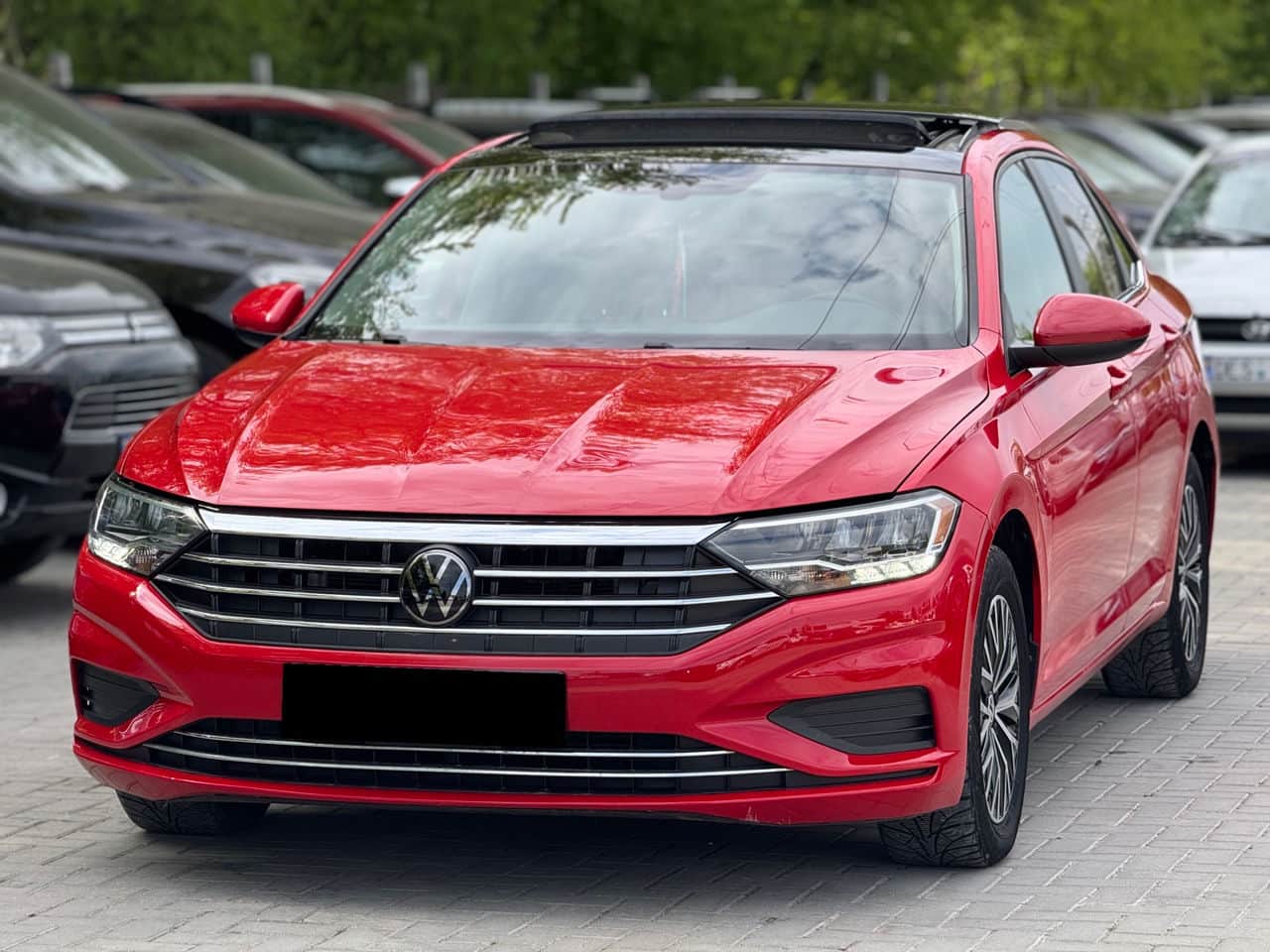 2018 Volkswagen Jetta