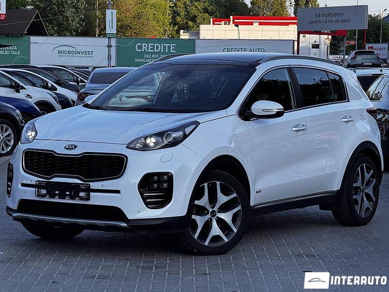 Kia Sportage 2016
