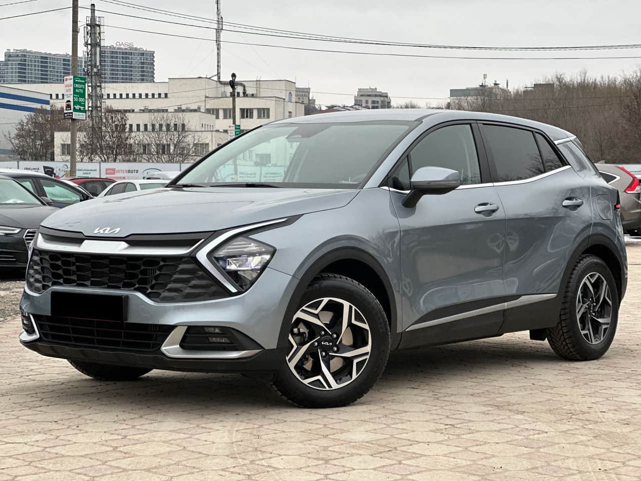 Kia Sportage 2022