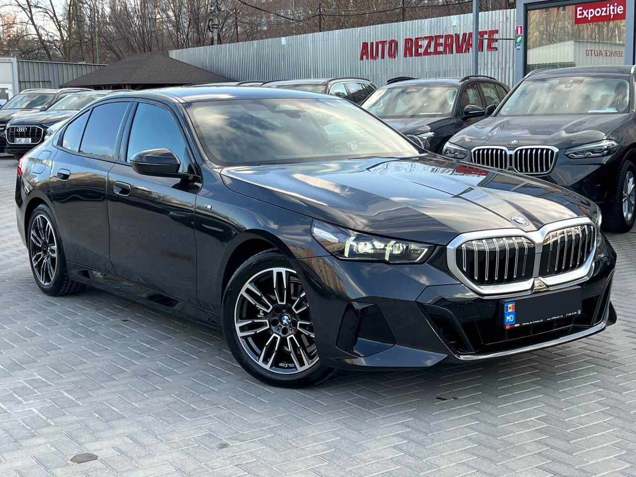 BMW 520 2025