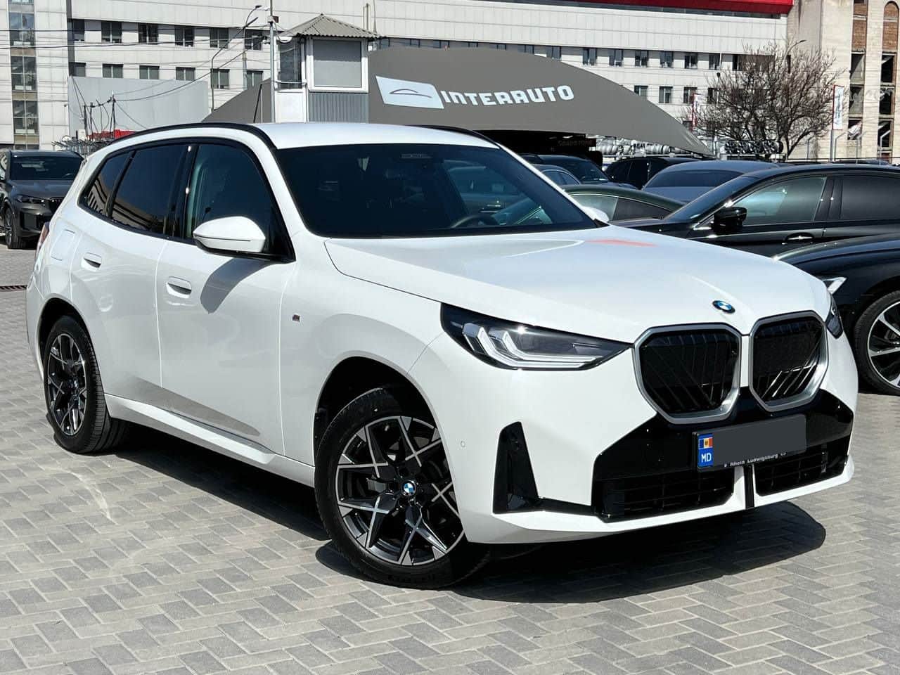 BMW X3 2.0i 2024