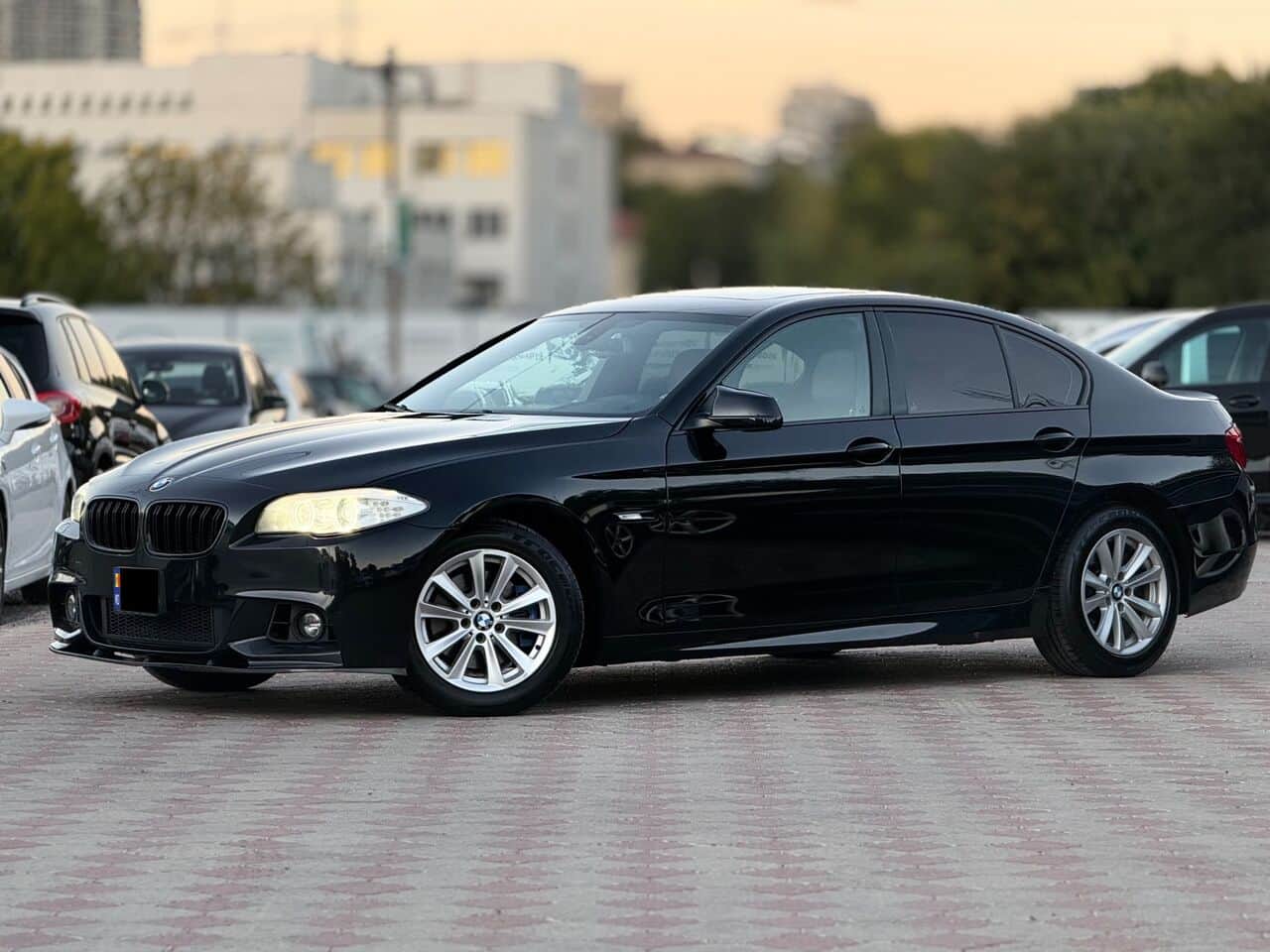 2012 BMW 528