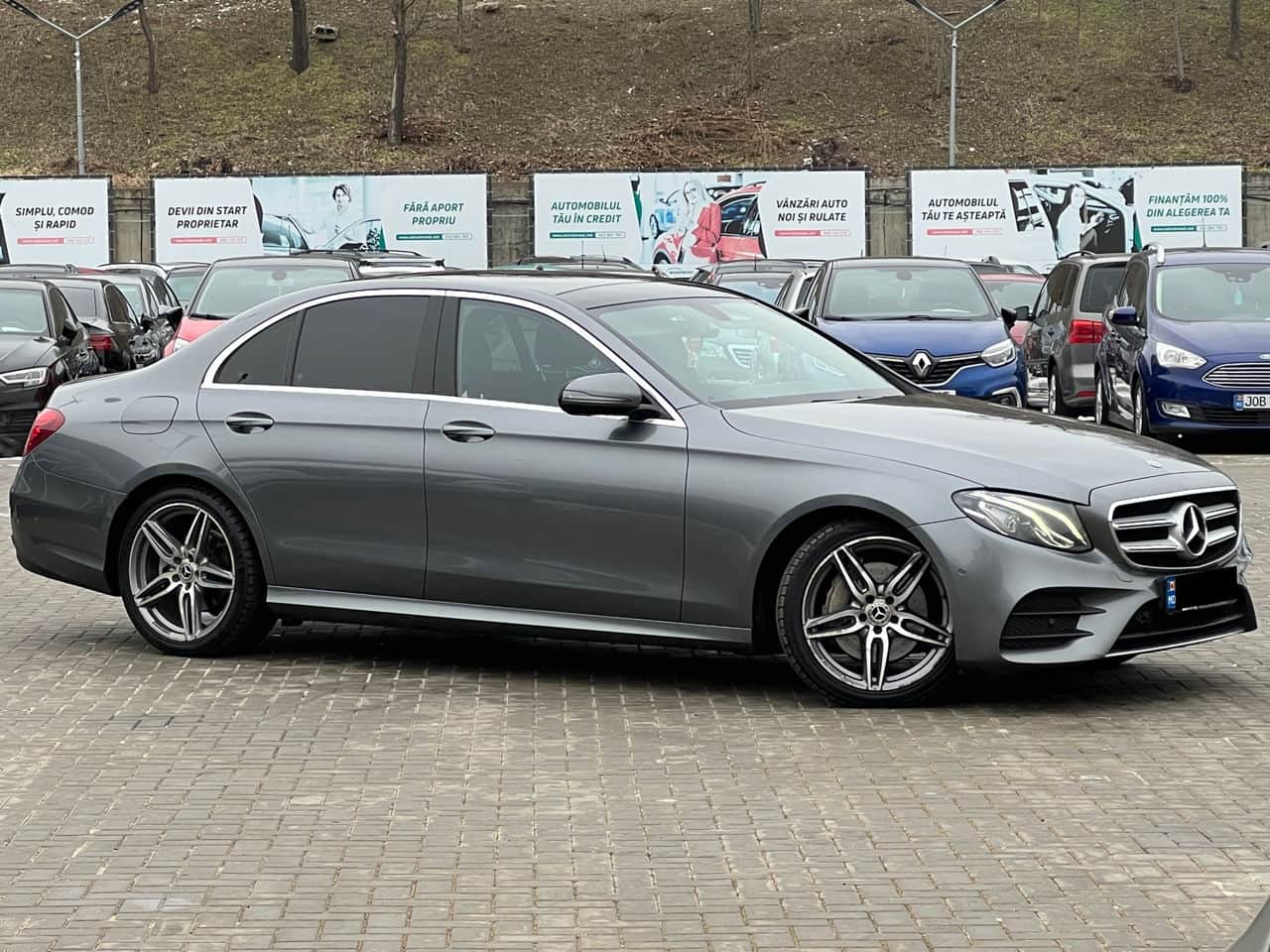 Mercedes E 200 2017