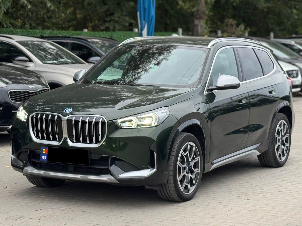 2023 BMW X1 xDrive30e