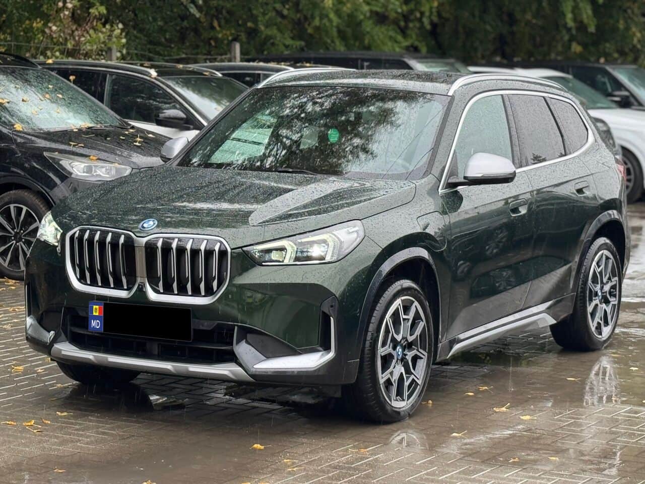 2023 BMW X1 xDrive30e