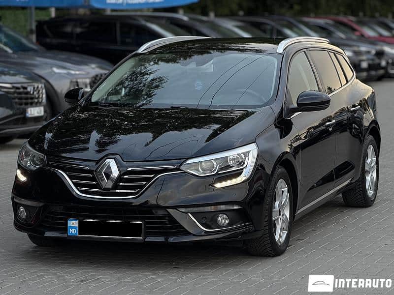 2020 Renault Megane