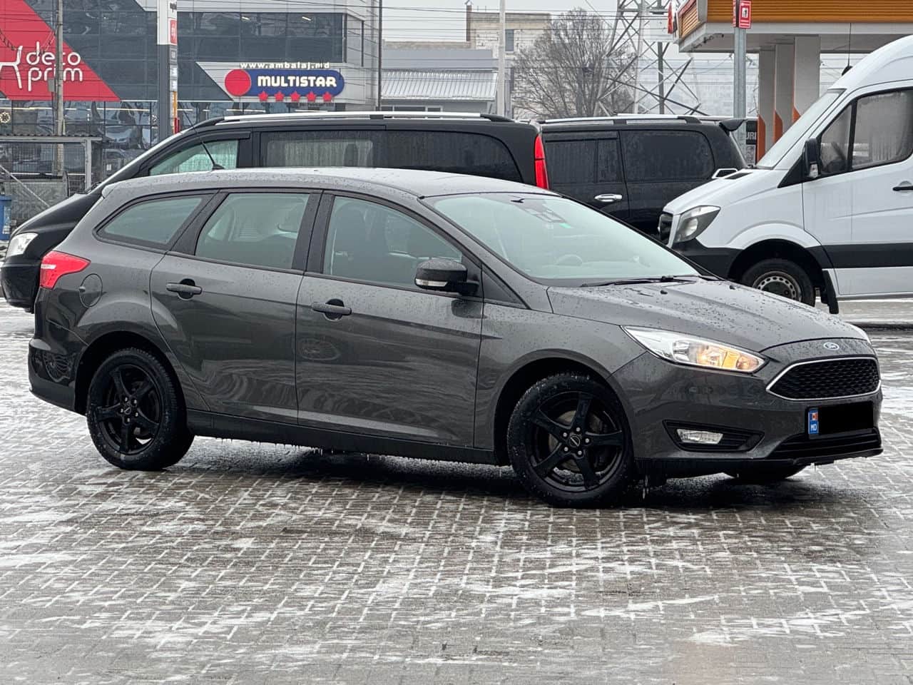 Ford Focus 2016
