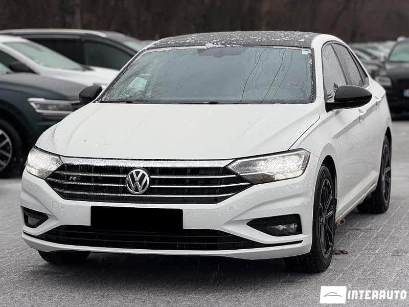 2020 Volkswagen Jetta