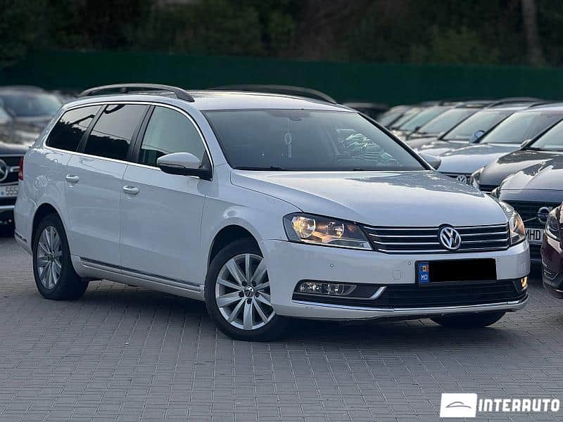 Volkswagen Passat 2013