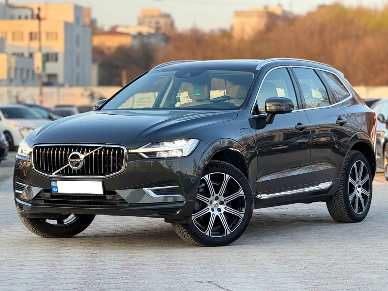 2018 Volvo XC 60