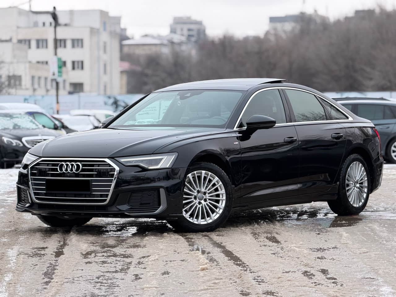 Audi A6 2019