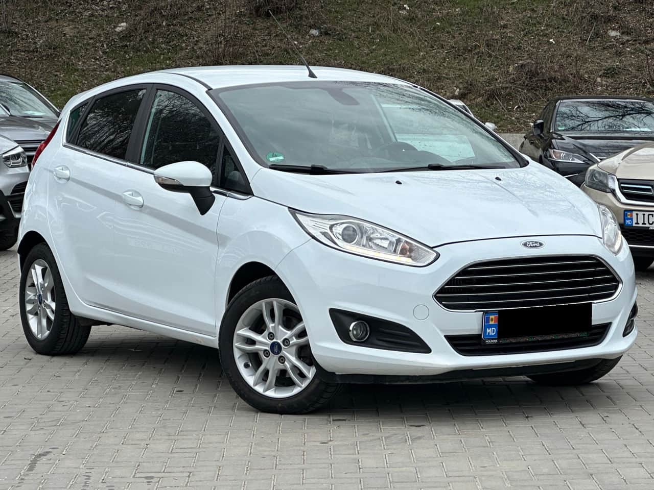 Ford Fiesta 2016